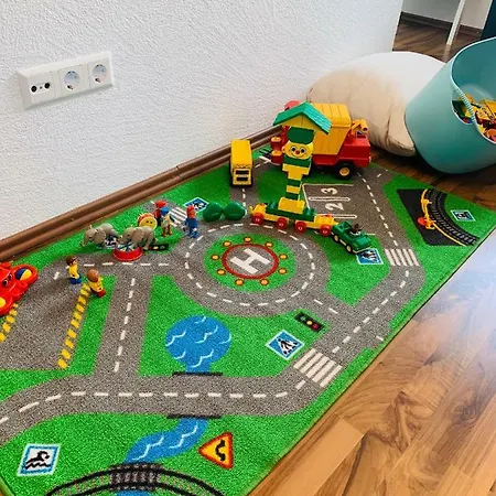 Apartment Schöne In Rofingen