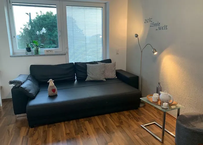 Schöne In Apartment *