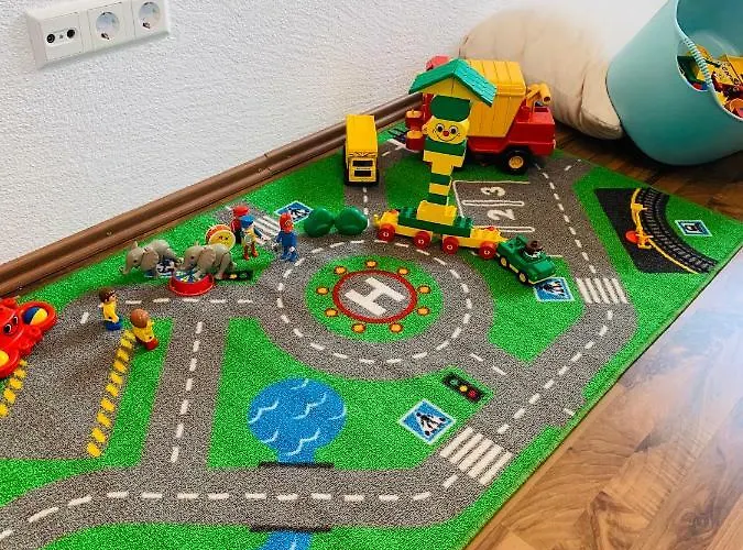 Apartment Schöne In Rofingen