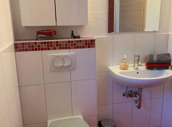 Appartement Schoene In Rofingen